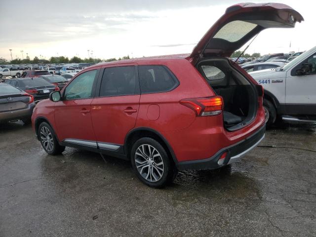 Photo 2 from auction – 2018 MITSUBISHI OUTLANDER with VIN JA4AZ3A38JZ058532