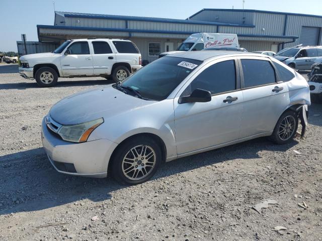 FORD FOCUS SE 2011 with VIN 1FAHP3FNXBW102818 - Photo from auction