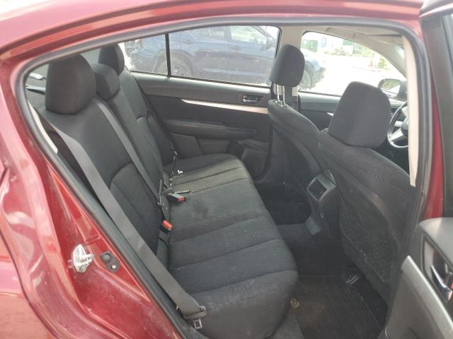Photo 10 from auction – 2011 SUBARU LEGACY 2.5 with VIN 4S3BMBG67B3244975
