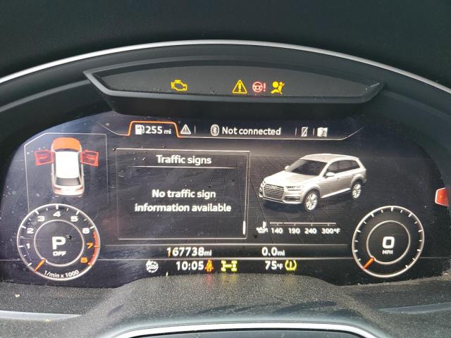 Photo 9 from auction – 2017 AUDI Q7 PRESTIG with VIN WA1VABF79HD030910