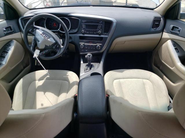Photo 8 from auction – 2011 KIA OPTIMA LX with VIN KNAGM4A70B5136055