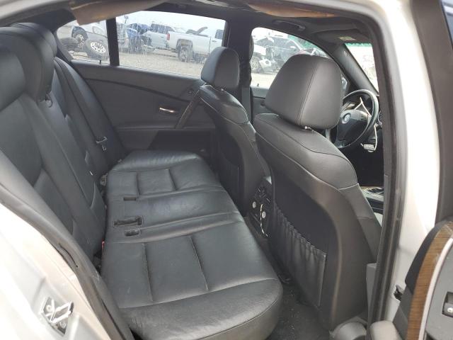 Photo 10 from auction – 2007 BMW 530 I with VIN WBANE73577CM58969