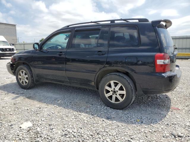 Photo 2 from auction – 2007 TOYOTA HIGHLANDER with VIN JTEGD21A970156131