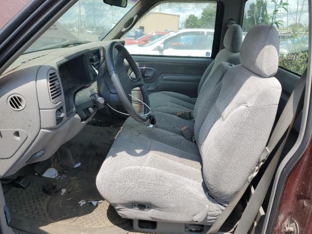 Photo 7 from auction – 1997 GMC SIERRA C15 with VIN 1GTEC14R2VE543761