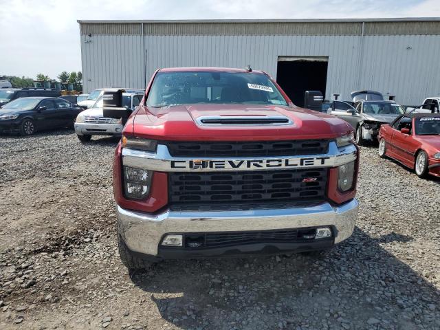 Photo 5 from auction – 2022 CHEVROLET SILVERADO with VIN 1GC4YNE76NF209759