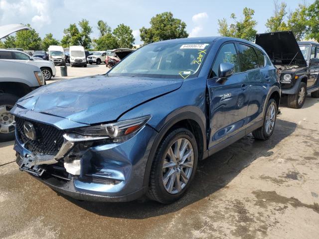 MAZDA CX-5 GRAND 2020 with VIN JM3KFBDMXL0846129 - Photo from auction