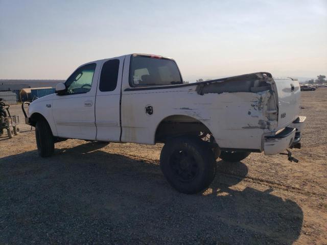 Photo 2 from auction – 2002 FORD F150 with VIN 1FTRX18L42NB67605