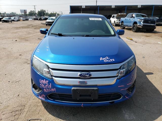 Photo 5 from auction – 2011 FORD FUSION SE with VIN 3FAHP0HA6BR239086