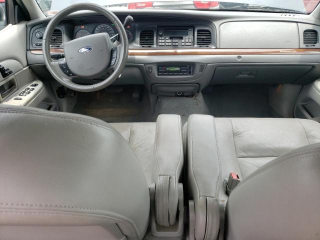 Photo 8 from auction – 2005 FORD CROWN with VIN 2FAFP74W45X130228