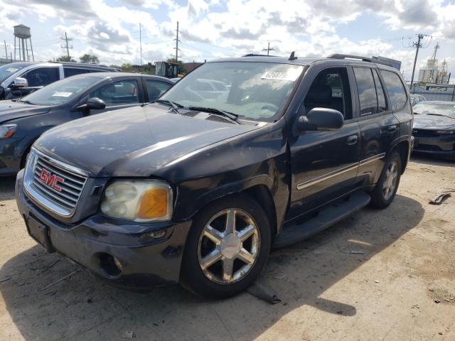 GMC ENVOY 2008 with VIN 1GKDT13S382145193 - Photo from auction