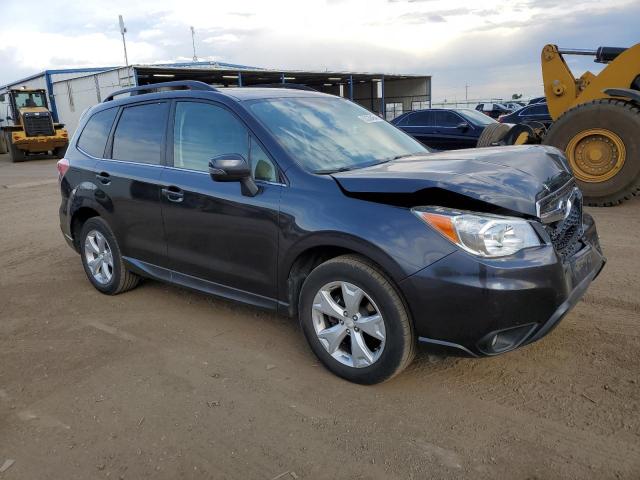 Photo 4 from auction – 2014 SUBARU FORESTER 2 with VIN JF2SJAMC1EH558644