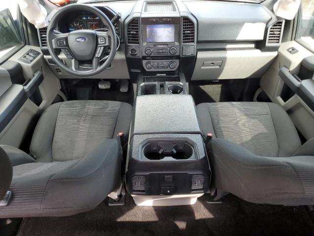 Photo 8 from auction – 2018 FORD F-150 with VIN 1FTEW1CP5JFC76000