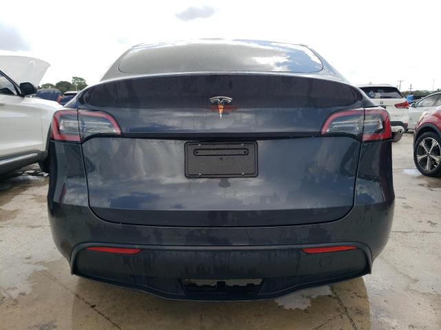 Photo 6 from auction – 2024 TESLA MODEL Y with VIN 7SAYGDED9RF001909