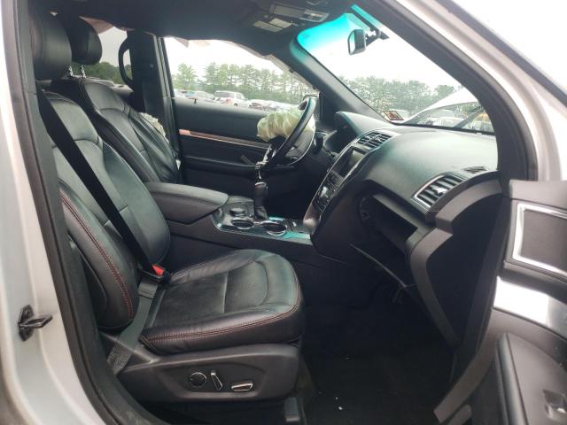 Photo 7 from auction – 2016 FORD EXPLORER S with VIN 1FM5K8GT8GGD20128