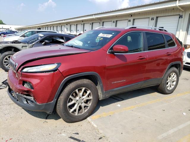 Photo 1 from auction – 2015 JEEP CHEROKEE L with VIN 1C4PJMCS6FW619451