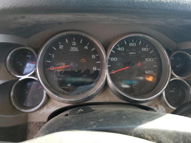Photo 9 from auction – 2008 GMC SIERRA C15 with VIN 1GTEC19068Z279953