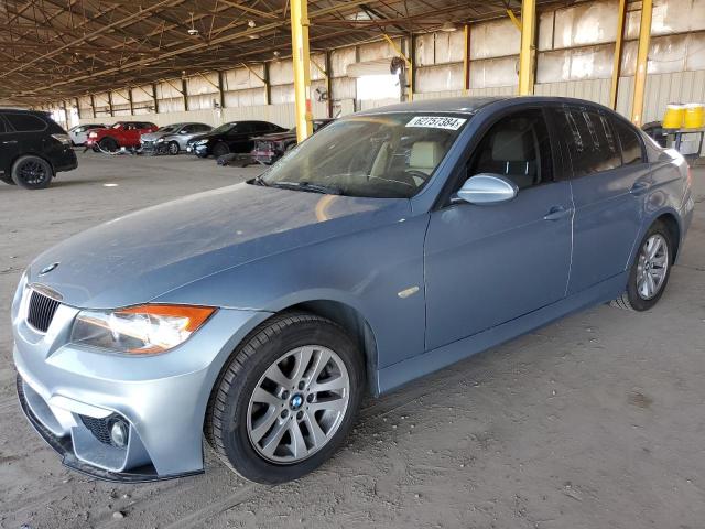 BMW 328 XI 2007 with VIN WBAVC93517KX57607 - Photo from auction