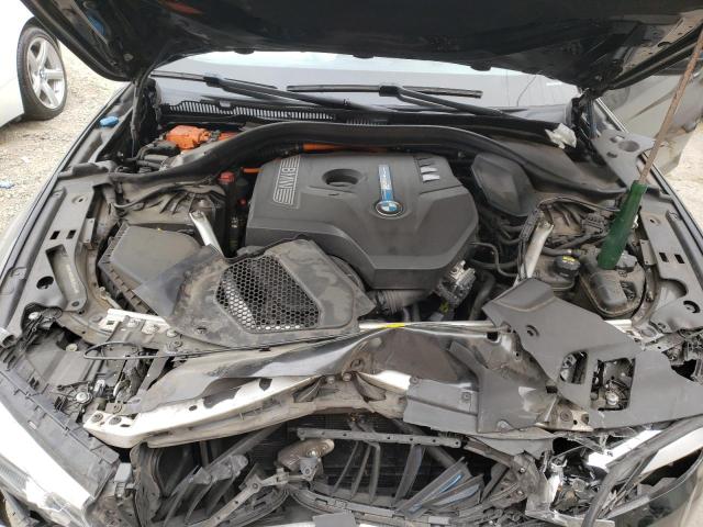 Photo 11 from auction – 2019 BMW 530E with VIN WBAJA9C51KB393444