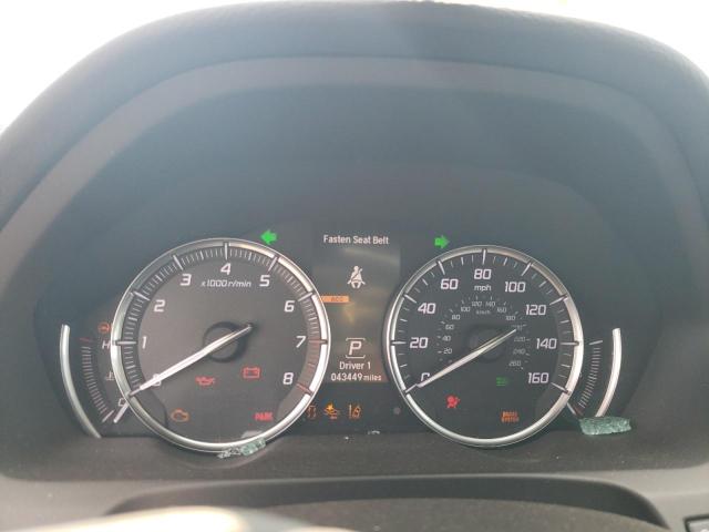 Photo 9 from auction – 2020 ACURA TLX with VIN 19UUB1F31LA000656