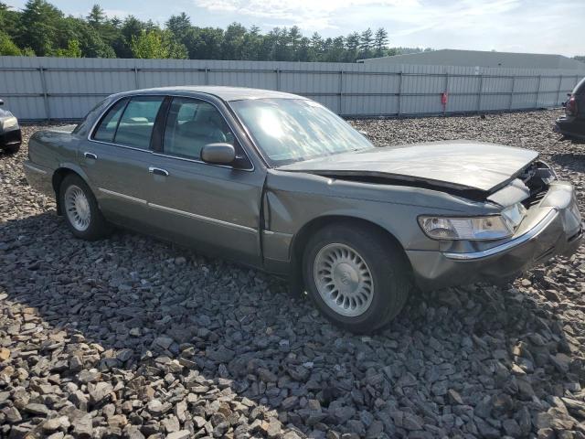Photo 4 from auction – 2002 MERCURY GRAND MARQ with VIN 2MEFM75W62X642570