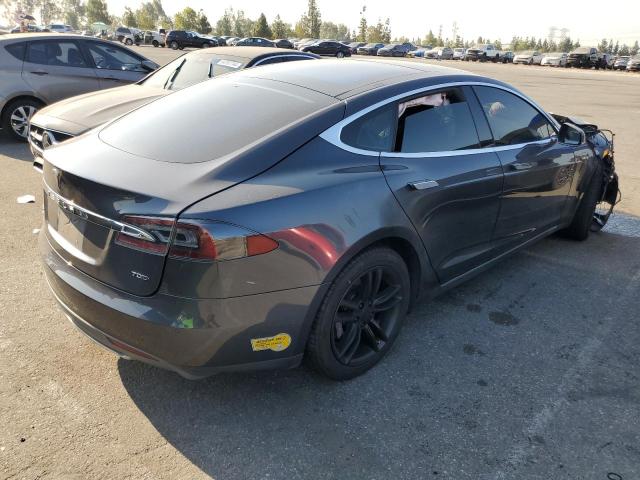 Photo 3 from auction – 2015 TESLA MODEL S with VIN 5YJSA1E2XFF110988