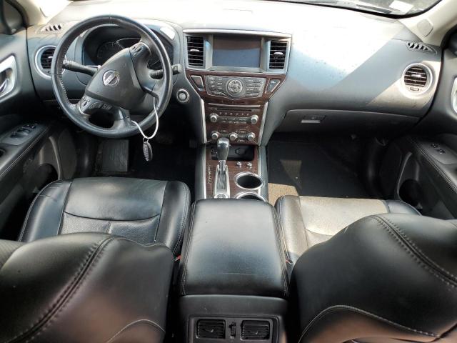 Photo 8 from auction – 2015 NISSAN PATHFINDER with VIN 5N1AR2MMXFC657443