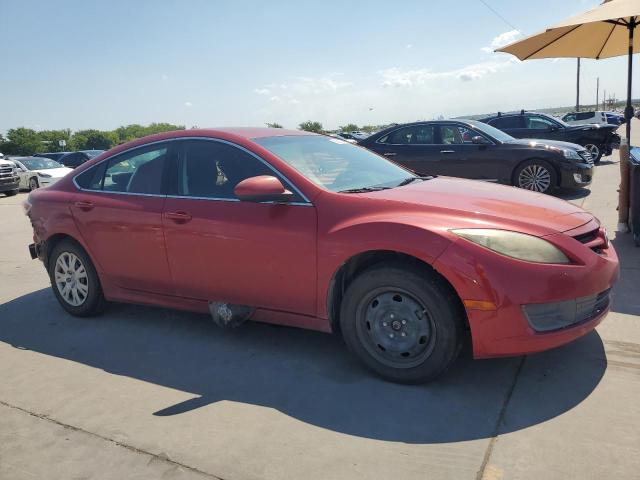 Photo 4 from auction – 2010 MAZDA 6 I with VIN 1YVHZ8BH2A5M09142