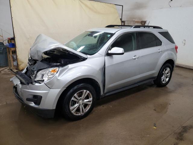 CHEVROLET EQUINOX LT 2015 with VIN 2GNALBEK4F6374782 - Photo from auction
