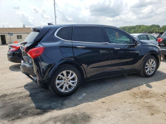 Photo 3 from auction – 2020 BUICK ENVISION P with VIN LRBFXBSA9LD084743