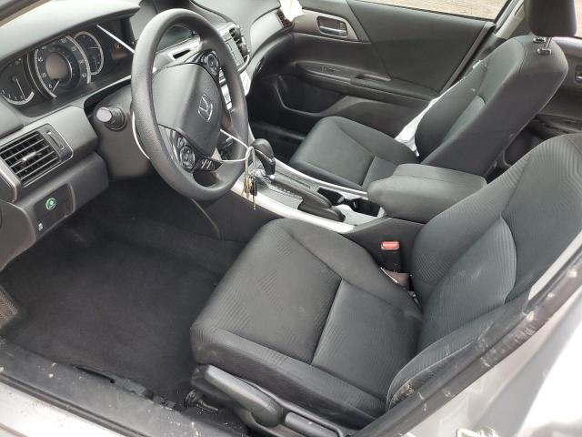 Photo 7 from auction – 2015 HONDA ACCORD LX with VIN 1HGCR2F39FA070827