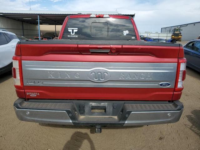 Photo 6 from auction – 2022 FORD F150 SUPER with VIN 1FTFW1ED7NFC15776