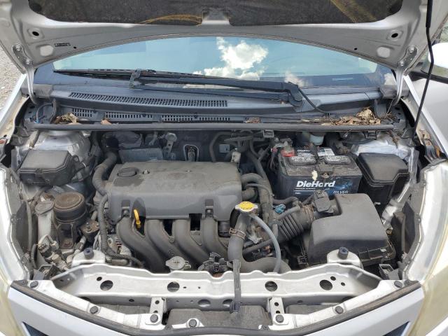 Photo 11 from auction – 2012 TOYOTA YARIS with VIN JTDJTUD3XCD504852