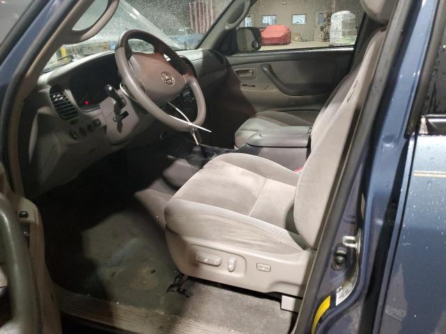 Photo 7 from auction – 2005 TOYOTA SEQUOIA SR with VIN 5TDZT34A15S243615