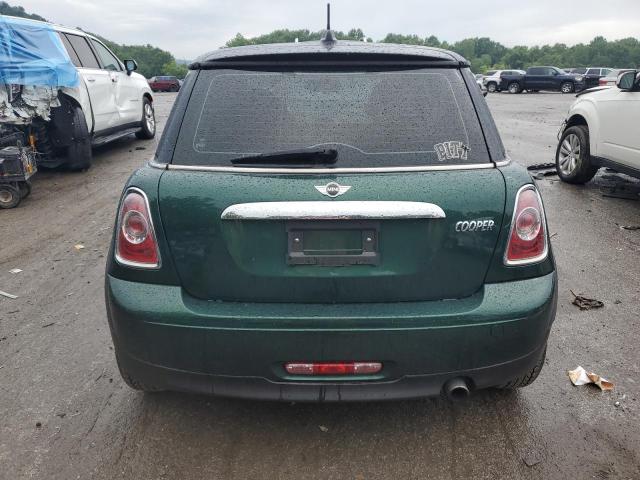 Photo 6 from auction – 2011 MINI COOPER with VIN WMWSU3C57BT253014