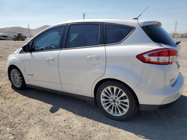 Photo 2 from auction – 2017 FORD C-MAX SE with VIN 1FADP5AU9HL119032