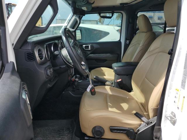 Photo 7 from auction – 2018 JEEP WRANGLER U with VIN 1C4HJXFG7JW127372