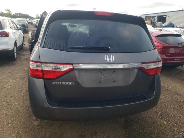 Photo 6 from auction – 2012 HONDA ODYSSEY EX with VIN 5FNRL5H64CB095530