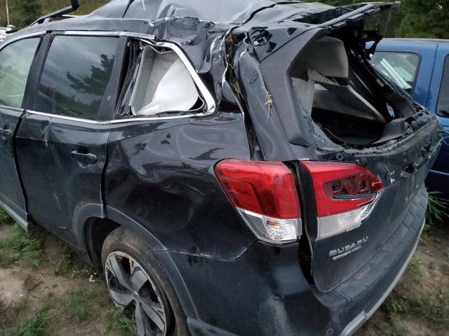 Photo 2 from auction – 2020 SUBARU FORESTER T with VIN JF2SKAXC9LH584950