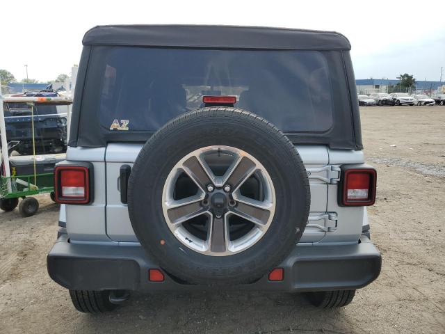 Photo 6 from auction – 2022 JEEP WRANGLER U with VIN 1C4HJXEN2NW128256