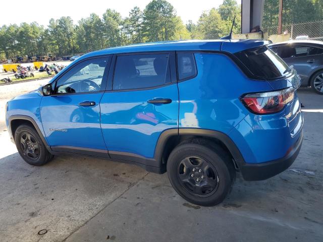 Photo 2 from auction – 2019 JEEP COMPASS SP with VIN 3C4NJCAB6KT814969
