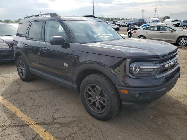 Photo 4 from auction – 2021 FORD BRONCO SPO with VIN 3FMCR9B60MRB37630