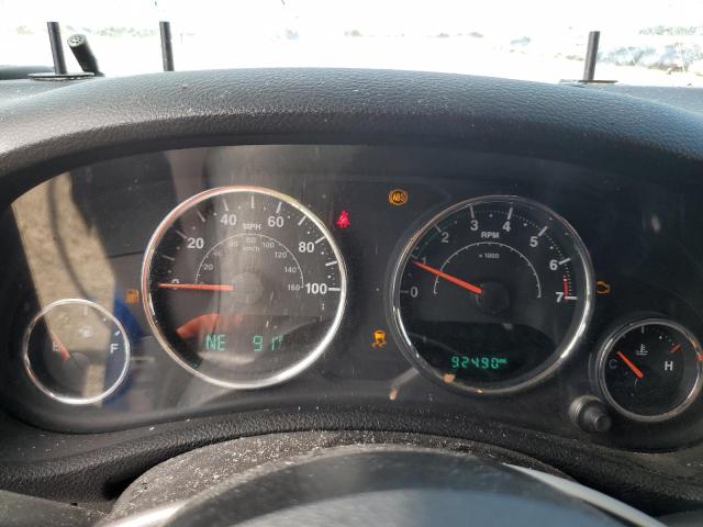 Photo 9 from auction – 2015 JEEP WRANGLER U with VIN 1C4BJWDG0FL575819