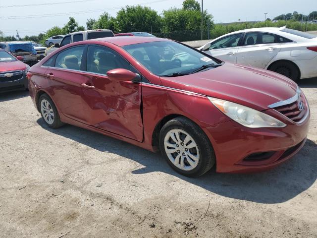 Photo 4 from auction – 2011 HYUNDAI SONATA GLS with VIN 5NPEB4AC4BH057226