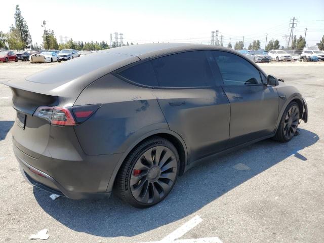 Фото 3 с аукциона – 2022 TESLA MODEL Y с VIN 7SAYGDEF7NF446046