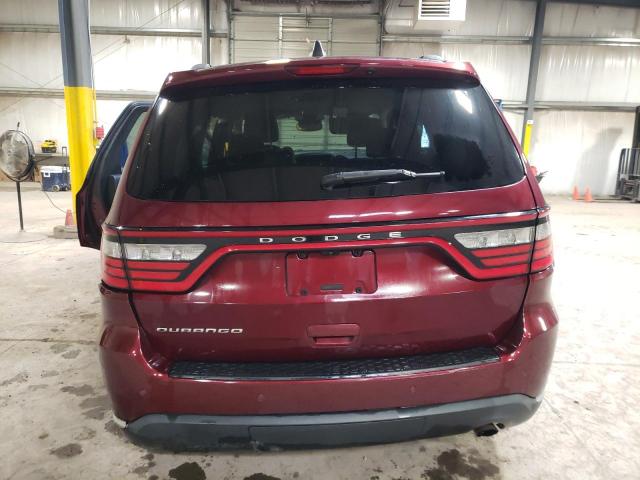 Photo 6 from auction – 2020 DODGE DURANGO SX with VIN 1C4RDHAGXLC123393
