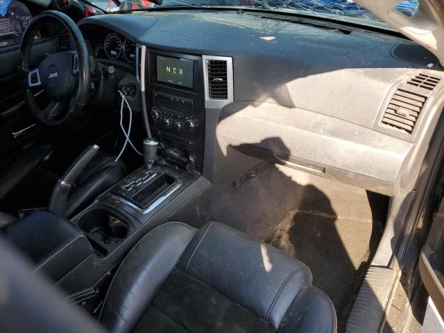 Photo 8 from auction – 2010 JEEP GRAND CHER with VIN 1J4RR7GW5AC123058