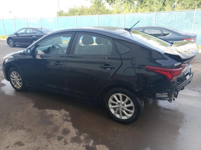 Photo 2 from auction – 2018 HYUNDAI ACCENT SE with VIN 3KPC24A39JE031375