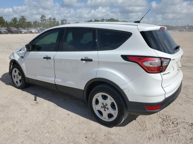 Photo 2 from auction – 2017 FORD ESCAPE S with VIN 1FMCU0F78HUE93769