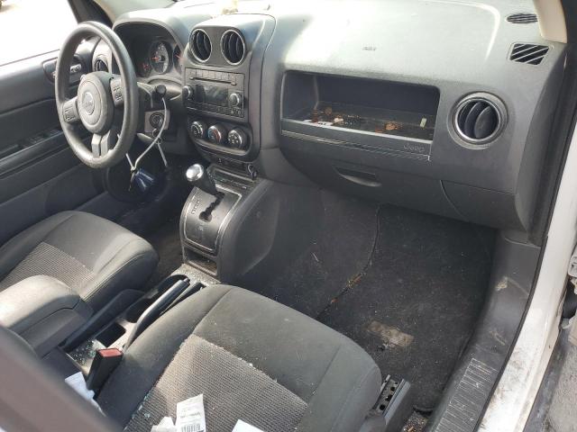 Photo 8 from auction – 2012 JEEP COMPASS SP with VIN 1C4NJDBB0CD582817