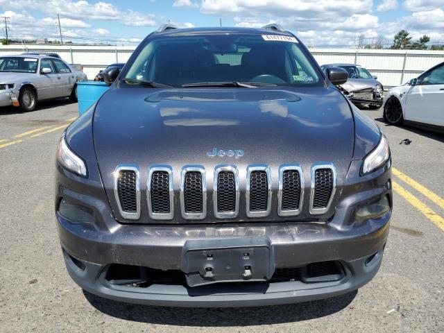Photo 5 from auction – 2017 JEEP CHEROKEE L with VIN 1C4PJMCB0HW655882